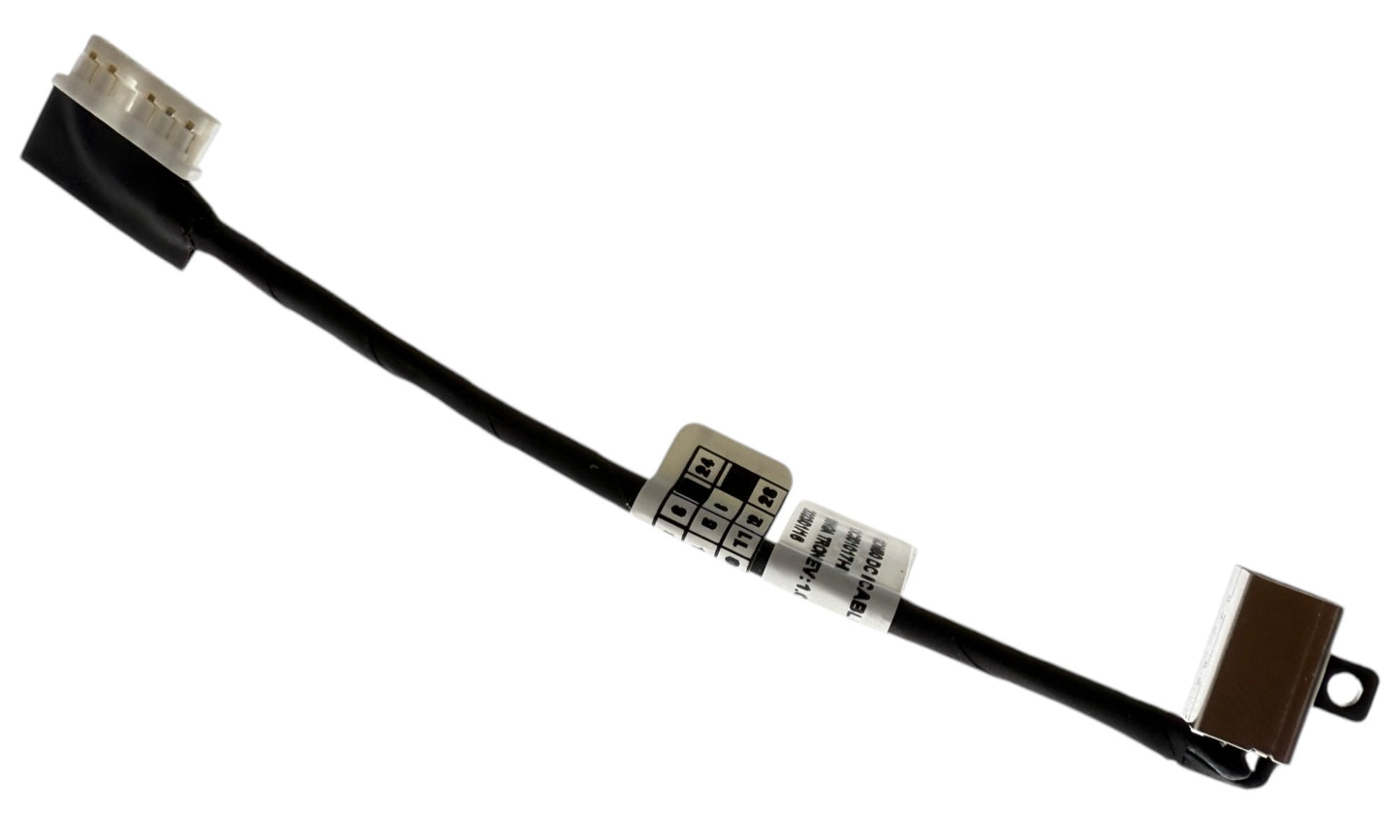 Compatible DC Power Jack charging port for Dell GDM50 DC IN DC301017H00 DC301018100 231X7 0231X7