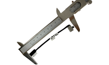 Compatible DC Power Jack charging port for Dell GDM50 DC IN DC301017H00 DC301018100 231X7 0231X7