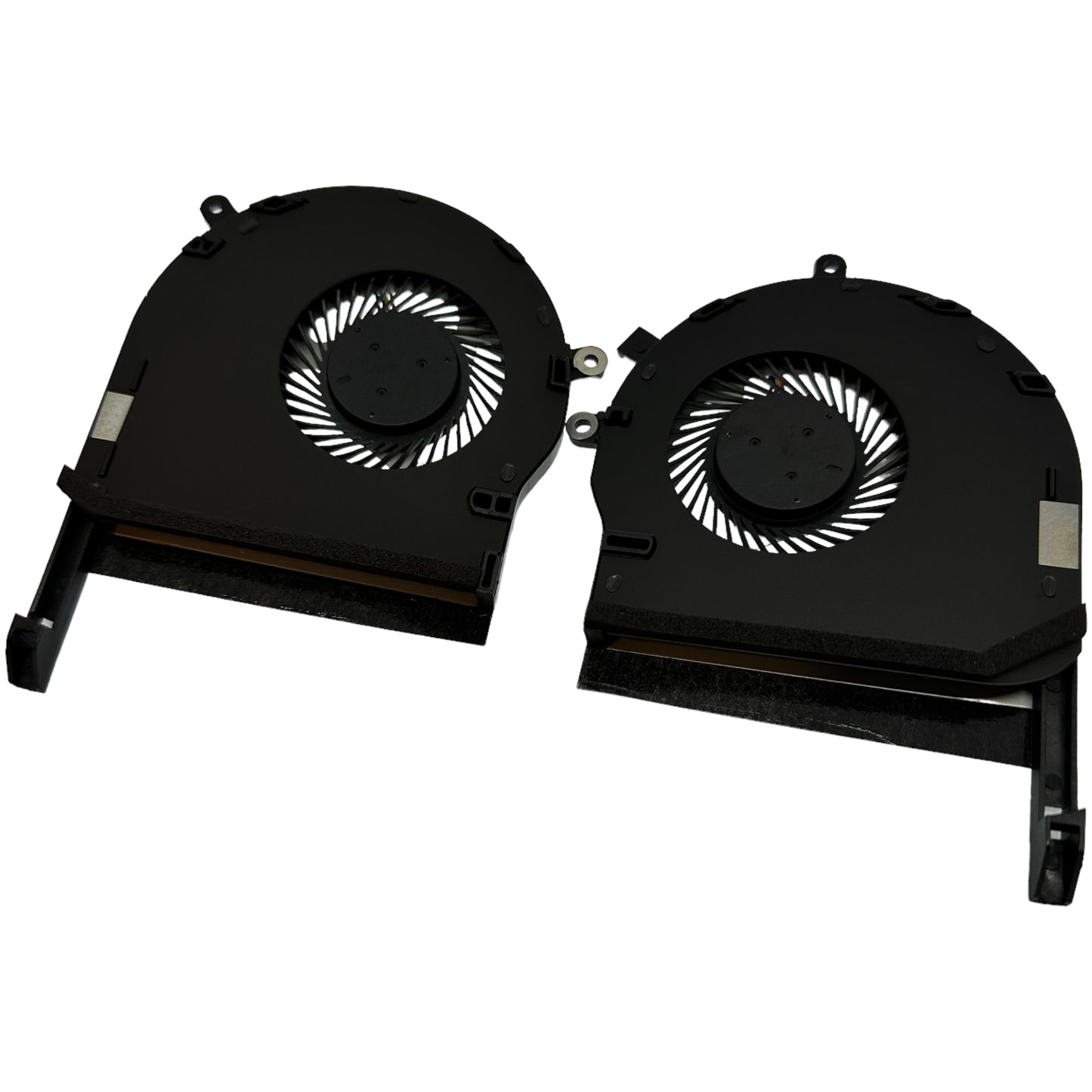 Compatible Cooling Fan Set CPU + GPU for Asus XRF501105PR0T XRF5310005PR0T DFS531005PL0T-FKPD DFS501105PR0T-FKP