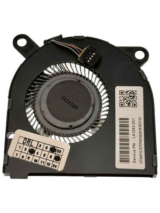Compatible CPU Cooling Fan for HP L41283-001 ND55C03-18C15
