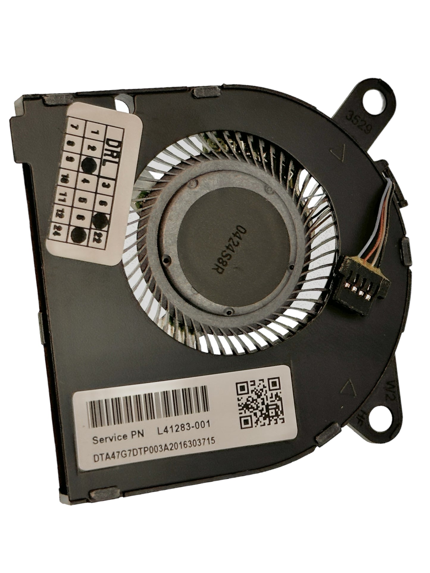 Compatible CPU Cooling Fan for HP L41283-001 ND55C03-18C15