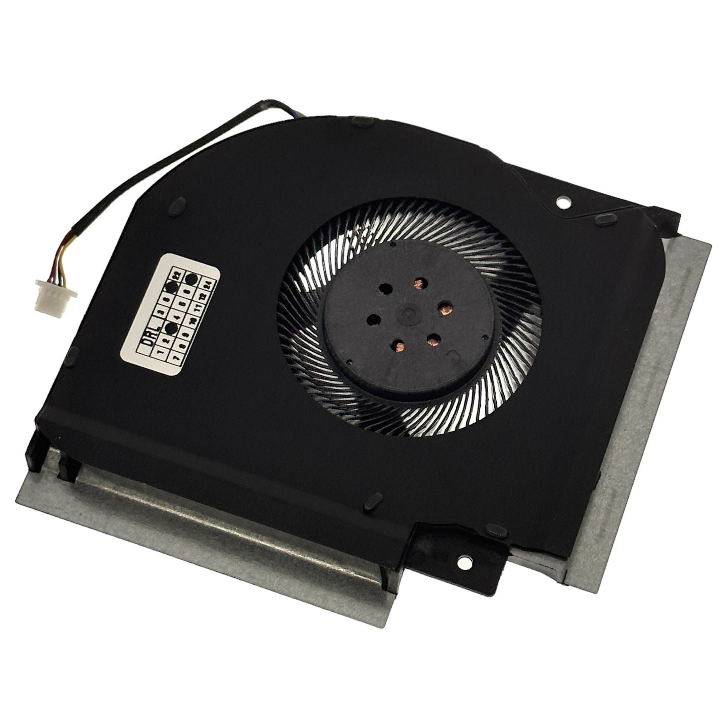 Compatible CPU Cooling Fan for Asus 13NR00L0P11011 DFSCK221151810 FK7U