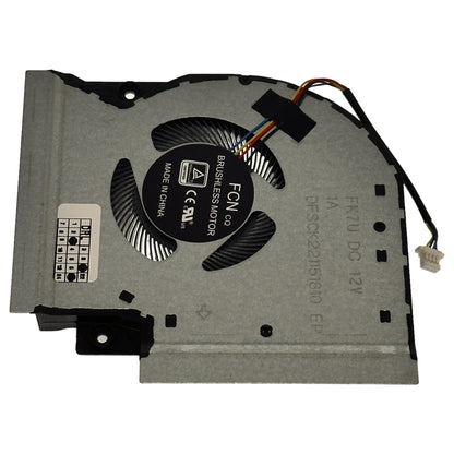 Compatible CPU Cooling Fan for Asus 13NR00L0P11011 DFSCK221151810 FK7U