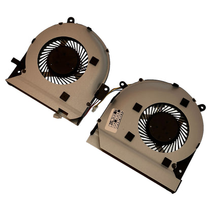 Compatible Cooling Fan Set CPU + GPU for Asus 13NB0DR0P02011 MG62090V1-Q030-S99