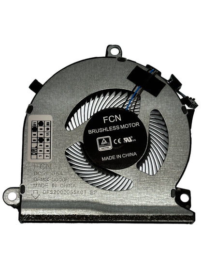 Compatible CPU Cooling Fan for HP Pavilion Gaming L77560-001 L77558-001 L72702-001