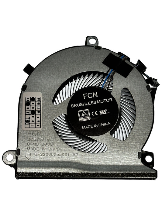Compatible CPU Cooling Fan for HP Pavilion Gaming L77560-001 L77558-001 L72702-001
