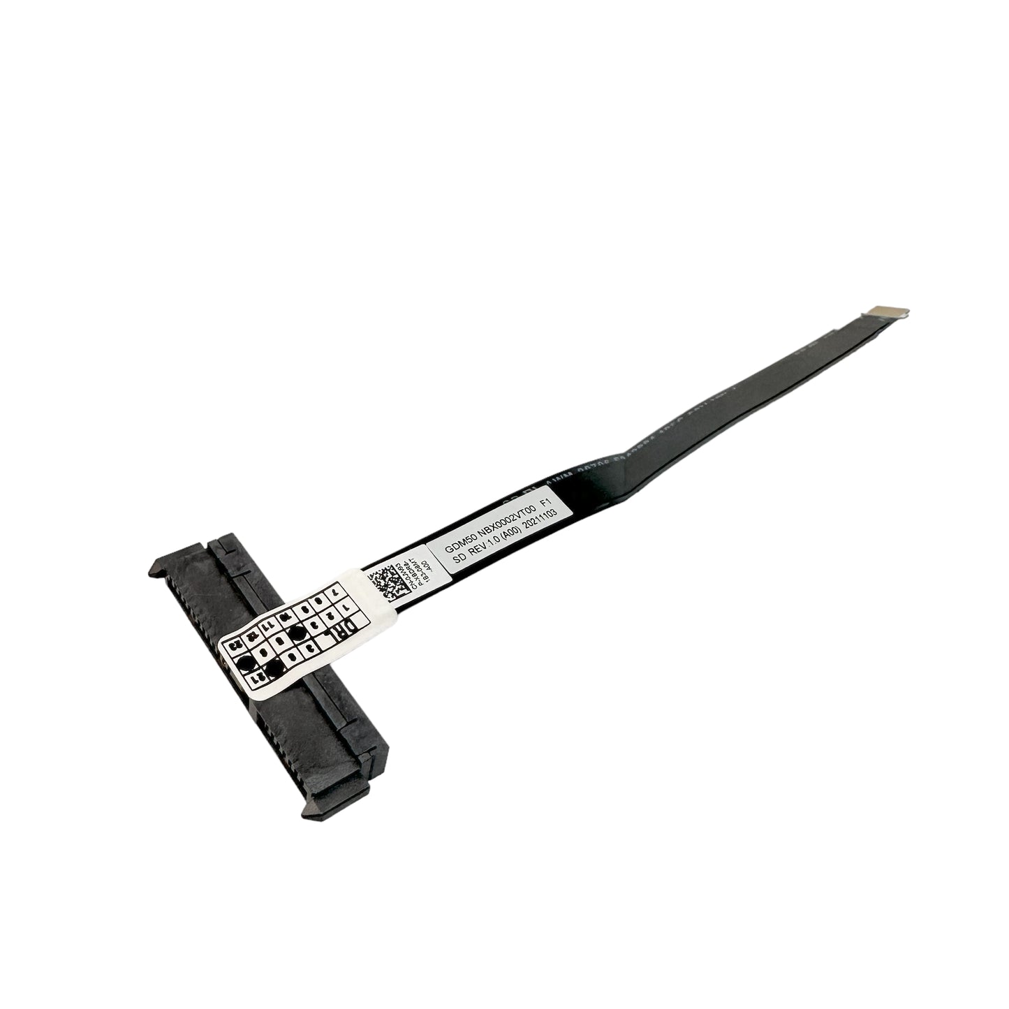 Compatible SATA Hard Drive Cable for Dell JW93P NBX0002VT00 GDM50