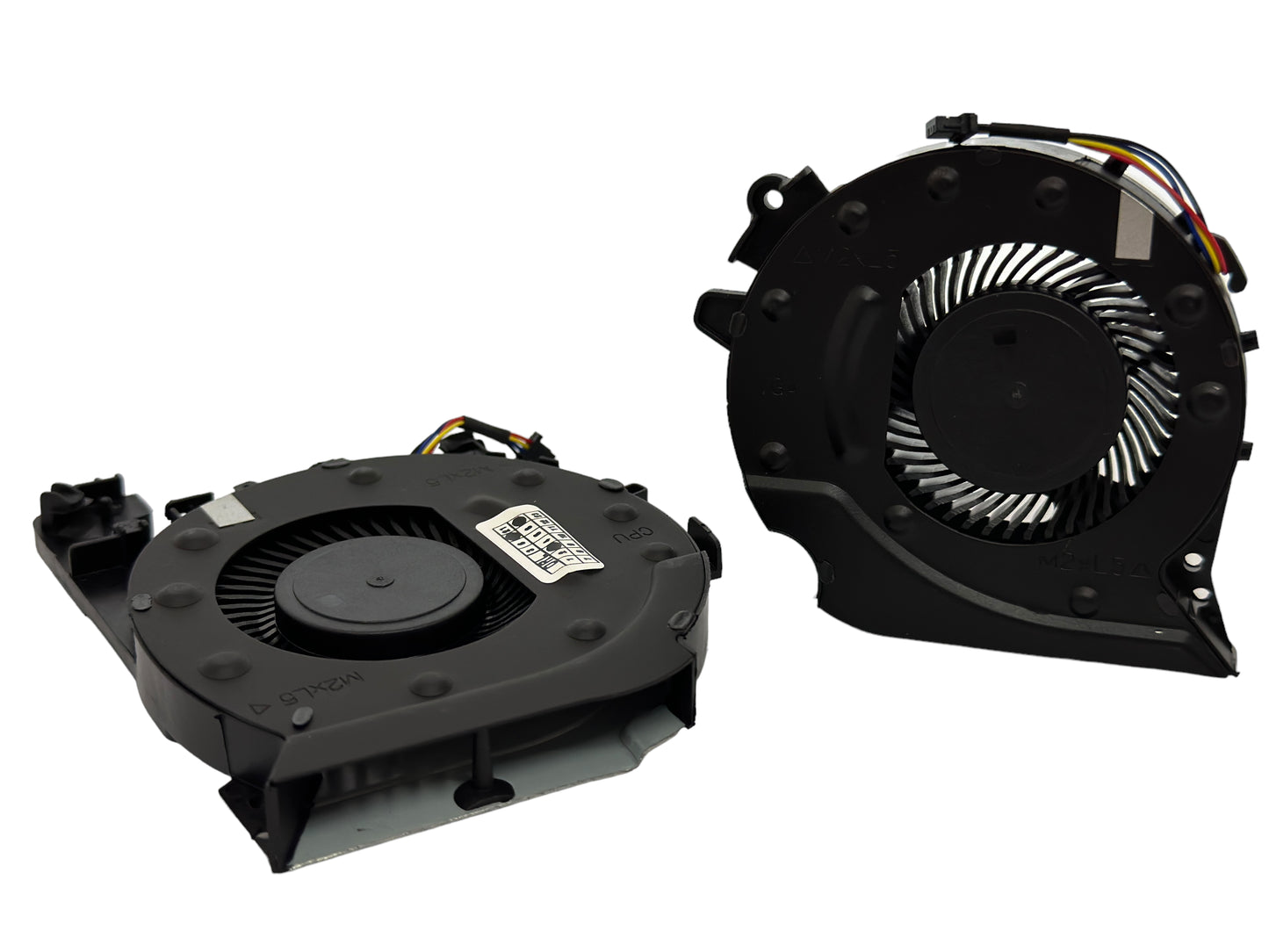 Compatible Cooling Fan Set CPU + GPU for HP L20334-001 L20335-001, DFS481305MC0T FL8T, DFS501105PR0T FLSU