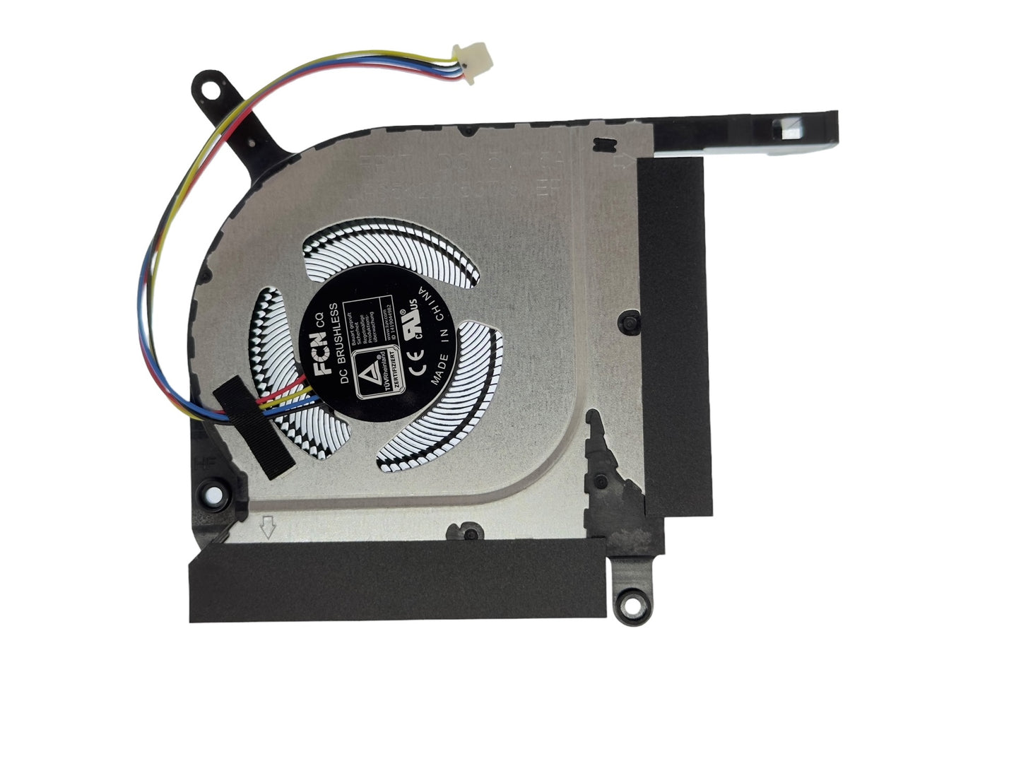 Original CPU Cooling Fan for Asus 13NR0750T01011 DFS5K2211533718 DQ5D577E009 DQ5D577E010