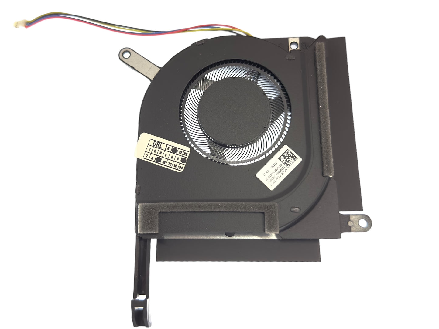 Original CPU Cooling Fan for Asus 13NR0750T01011 DFS5K2211533718 DQ5D577E009 DQ5D577E010