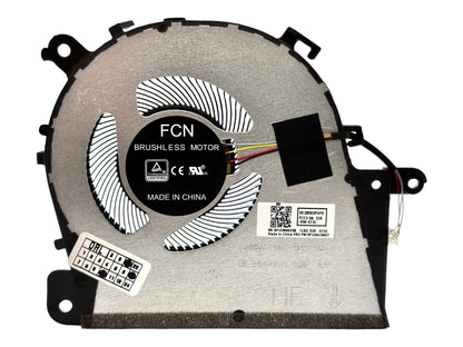 Compatible CPU Cooling Fan for Lenovo 5F10S13907 DC28000F4V0 DFS5K12115491F