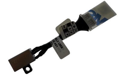 Compatible DC Power Jack charging port for Dell (Intel UMA Graphics Only), 7DM5H 07DM5H 450.0KD0C.0021, 450.0KD0C.0031 WISTRON MKB L15 DC-IN CABLE