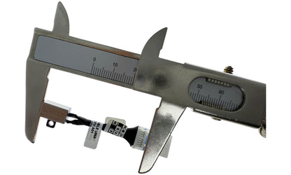 Compatible DC Power Jack charging port for Dell (Intel UMA Graphics Only), 7DM5H 07DM5H 450.0KD0C.0021, 450.0KD0C.0031 WISTRON MKB L15 DC-IN CABLE