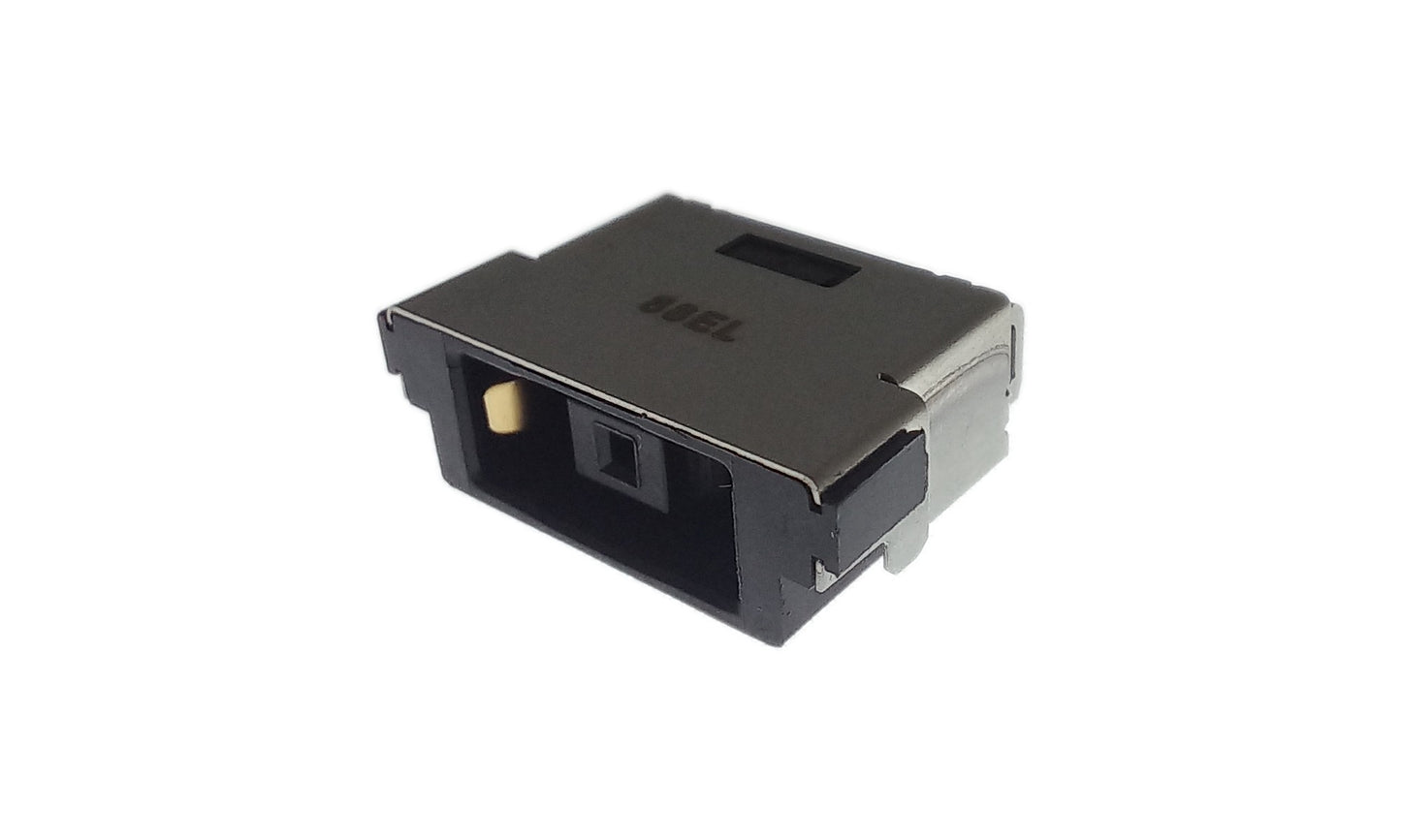 Compatible DC Power Jack charging port for Lenovo IdeaPad Gaming 3-15IHU6 Type 82K1, 82MG, Legion 7-15IMH05 Type 81YT, LOQ 15IRH8 Type 82XV, 83EU, ThinkPad E570 Type 20H5, 20H6