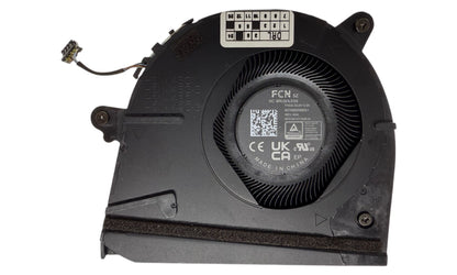 Compatible CPU Cooling Fan for HP N08535-001 HSN-145C HSN-145C-3 HSN-146C HSN-149C-3 6033B0098601 DFS5K121154916 ND75C38-21C13 6033B0099301 EG50040S1-1C450-S9A