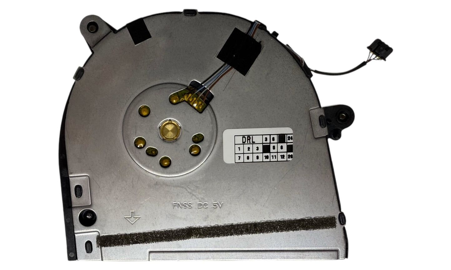 Compatible CPU Cooling Fan for HP N08535-001 HSN-145C HSN-145C-3 HSN-146C HSN-149C-3 6033B0098601 DFS5K121154916 ND75C38-21C13 6033B0099301 EG50040S1-1C450-S9A