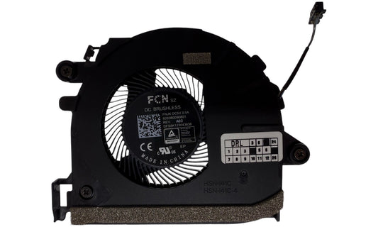 Compatible CPU Cooling Fan for HP M07102-001 M44335-001, FNJK 6033B0090801, DFS5K123043638, HSN-I41C, HSN-I41C-4, EG50040S1-1C190-S9A ND75C38-19G15, HSN-I36C, HSN-I36C-4, 6033B0090501 6033B0078701