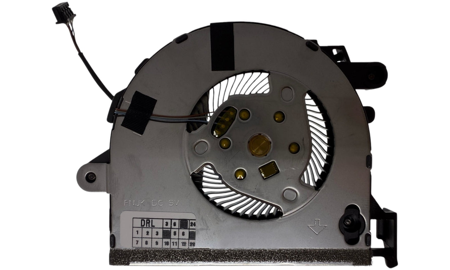 Compatible CPU Cooling Fan for HP M07102-001 M44335-001, FNJK 6033B0090801, DFS5K123043638, HSN-I41C, HSN-I41C-4, EG50040S1-1C190-S9A ND75C38-19G15, HSN-I36C, HSN-I36C-4, 6033B0090501 6033B0078701