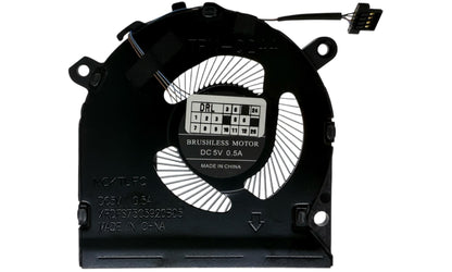 Compatible GPU Cooling Fan for HP M24539-001 M34454-001 ND75C39-20B03 EG50040S1-CL30-S9A