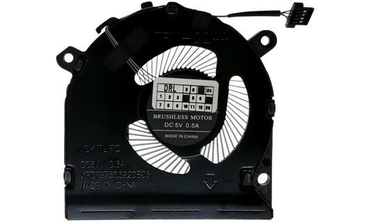 Compatible GPU Cooling Fan for HP M24539-001 M34454-001 ND75C39-20B03 EG50040S1-CL30-S9A