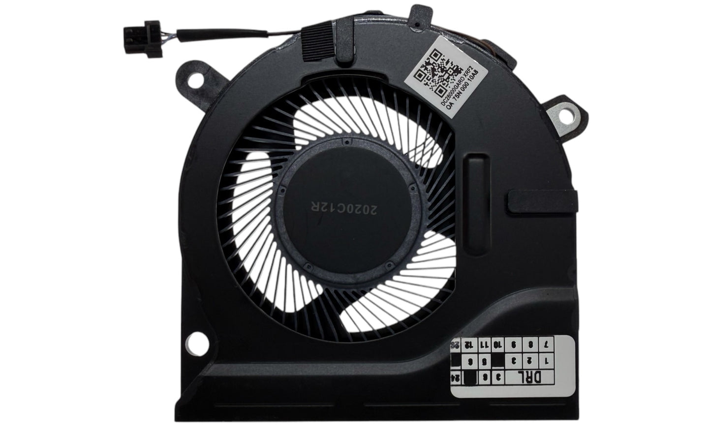Compatible GPU Cooling Fan for HP M24539-001 M34454-001 ND75C39-20B03 EG50040S1-CL30-S9A