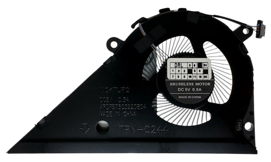 Compatible CPU Cooling Fan for HP EG50040S1-CL40-S9A M24540-001 M34455-001