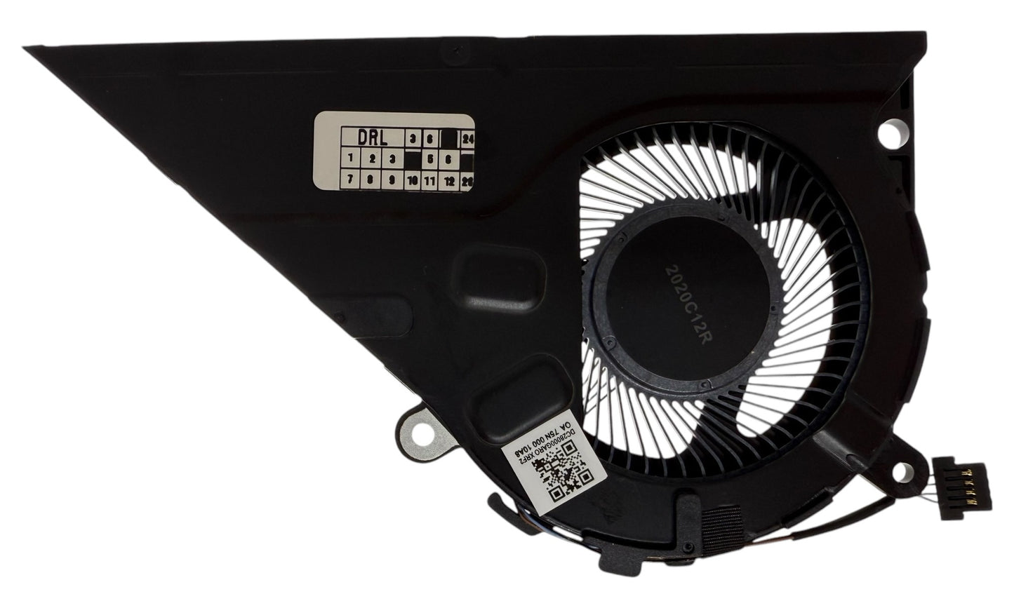 Compatible CPU Cooling Fan for HP EG50040S1-CL40-S9A M24540-001 M34455-001