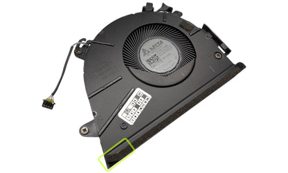 Compatible CPU Cooling Fan for HP N09035-001 ND75C38-21C14 6033B0099101 HSN-I45C-4 HSN-I45C-6 HSN-I49C-4 HSN-I49C-6