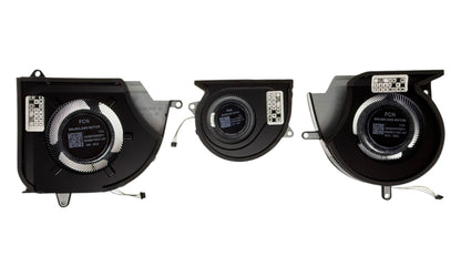 Compatible Cooling Fan Set CPU + GPU for Asus 3NR0AP0T02011 13NR0AP0T01011 13NR0F20M02011 13NR0AP0T03011 13NR0D10M02011 DFSCK221051825 FPCF