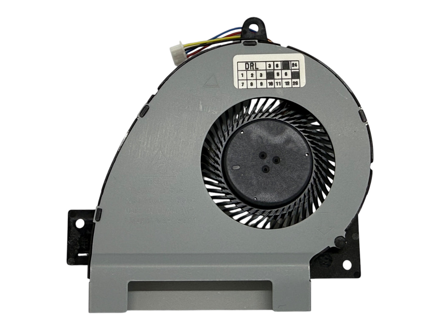 Compatible CPU Cooling Fan for Asus 13NX00U1P0101 13NX01D0P11011 13NX0100P19011 NS75B06-16G16