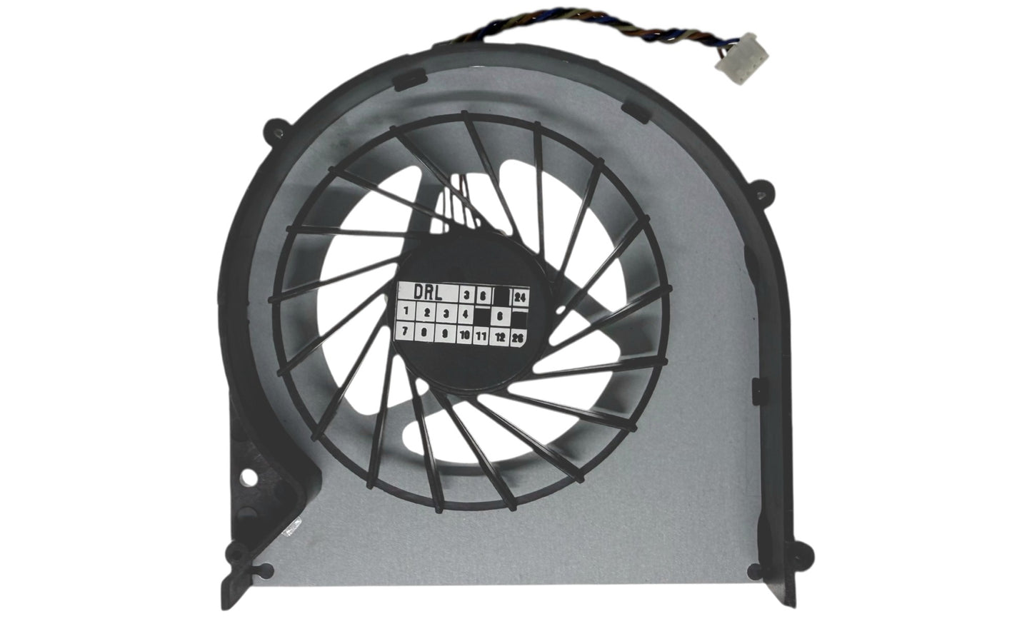 Compatible CPU Cooling Fan for Toshiba KSB06105HBA05 62680001001