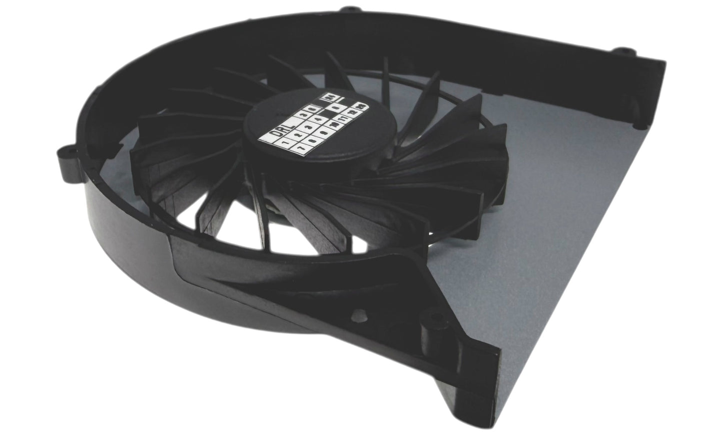 Compatible CPU Cooling Fan for Toshiba KSB06105HBA05 62680001001