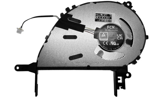 Compatible CPU Cooling Fan for Asus 13NB1000T01011 13NB1000T01111 DFS5K12B05H813 13N1-GVM01111
