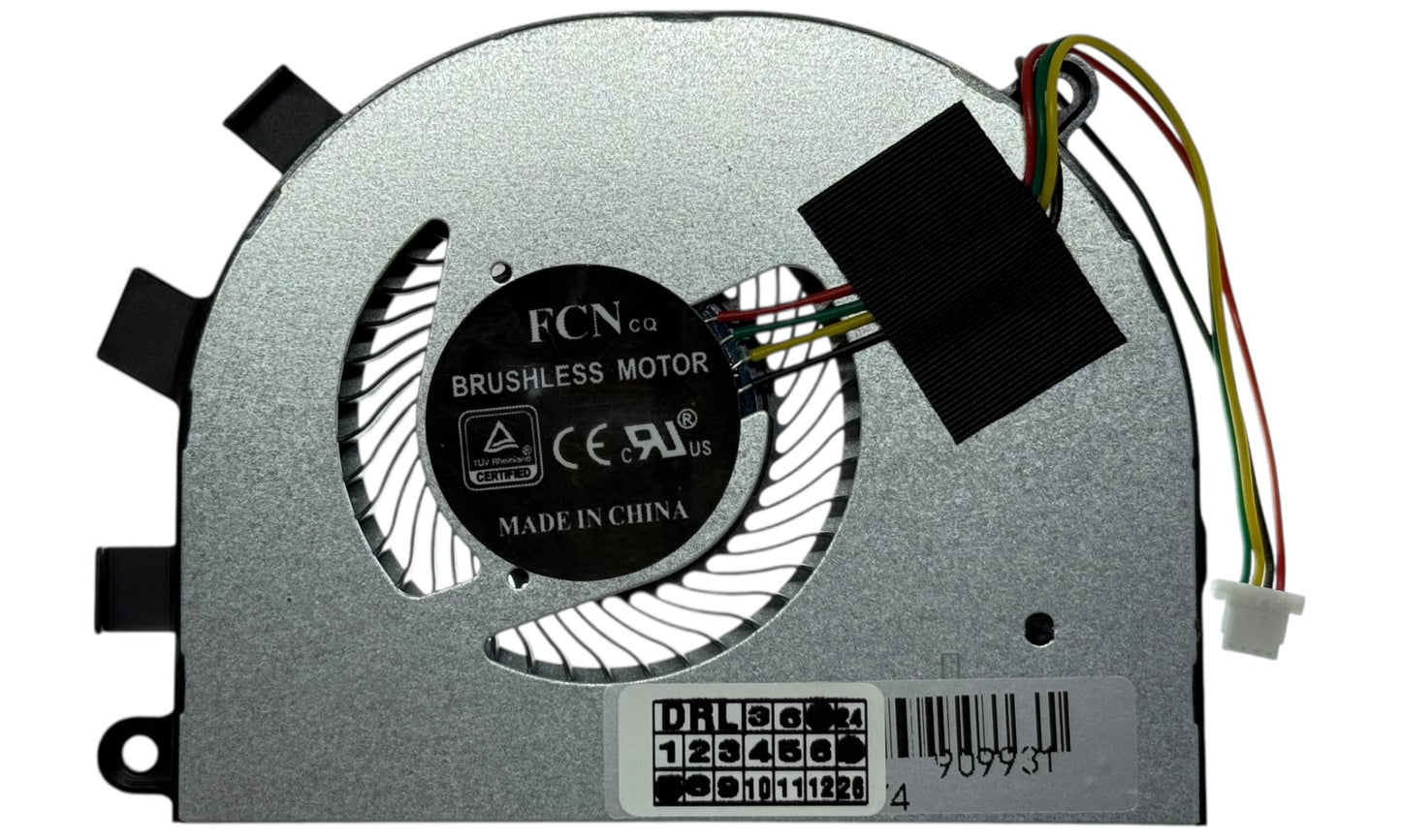 Compatible CPU Cooling Fan for Dell T6RHW, 0T6RHW, 023.100EI.0001 023.100EI.0011
