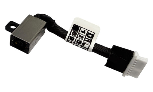 Compatible DC Power Jack charging port for Dell TM5N3 0TM5N3 450.0FV06.0011 Bolt L14 DC-IN Cable