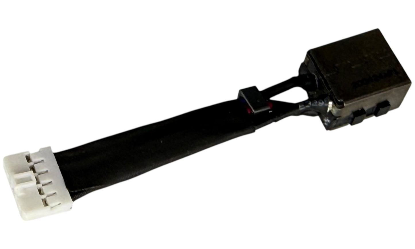 Compatible DC Power Jack charging port for Dell W3P6G 0W3P6G EDC50 DC301013900