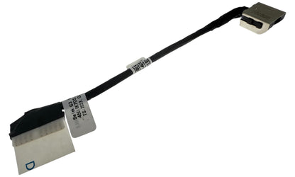 Compatible DC Power Jack charging port for Dell 0HT24, 00HT24, PRV65, 0PRV65 450.0K705.0011, 450.0K705.0021, 450.0K708.0011