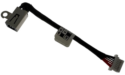 DC Power Jack charging port for HP M15626-001, M21725-001