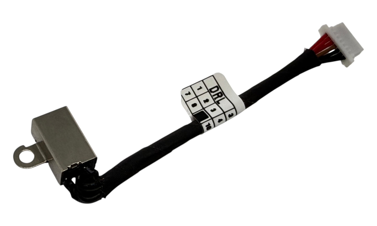 DC Power Jack charging port for HP M15626-001, M21725-001