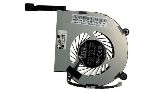 Compatible CPU Cooling Fan for Lenovo BAZA0814B2U-P001 00KT152 03T9949
