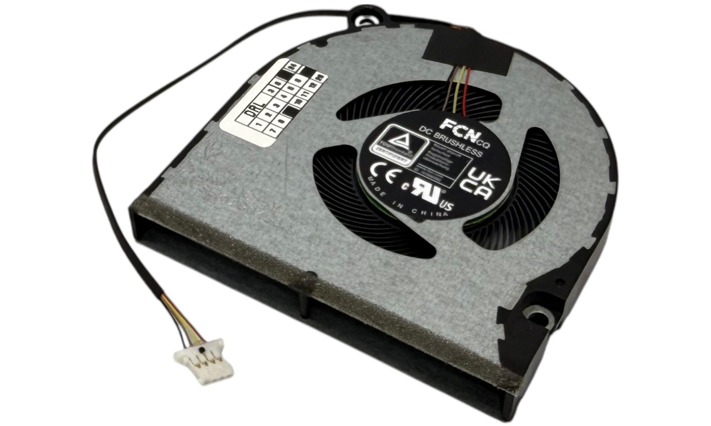 Compatible CPU Cooling Fan for Acer 23.ABDN2.001, 23.AYKN2.001 DC280011XF0