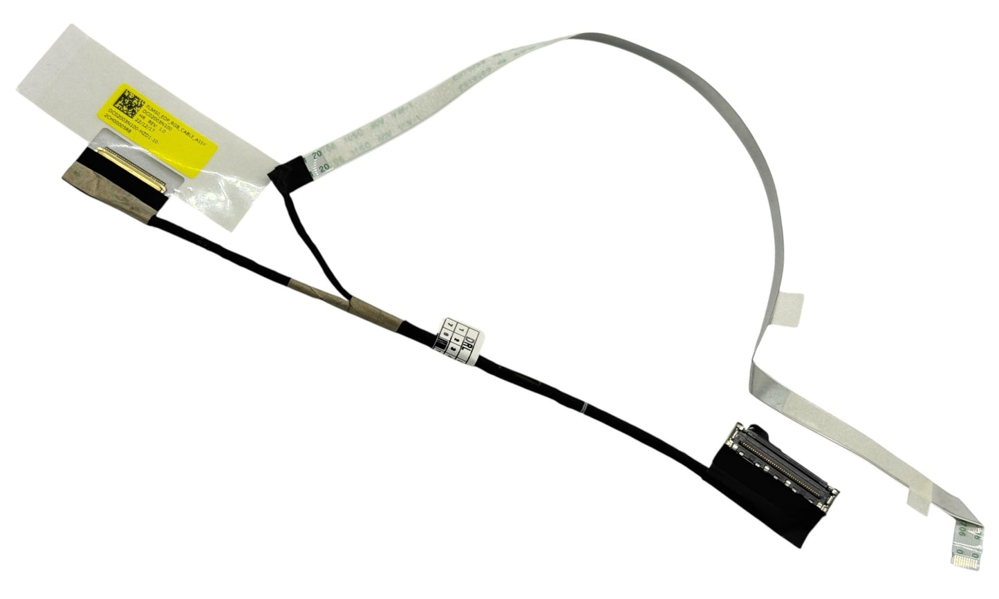 Video cable for Lenovo FLMS0_EDP_RGB_CABLE_ASSY, DC02003N100 5C10Y89226