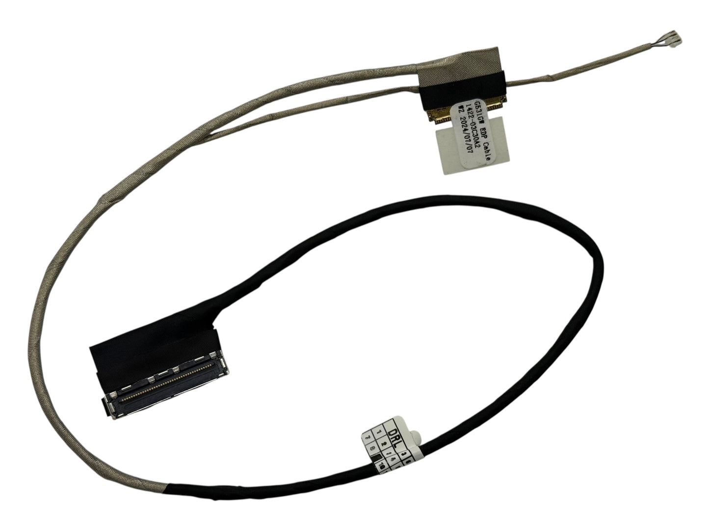 Compatible Video cable for Asus 14005-03070100 1422-03C30A2
