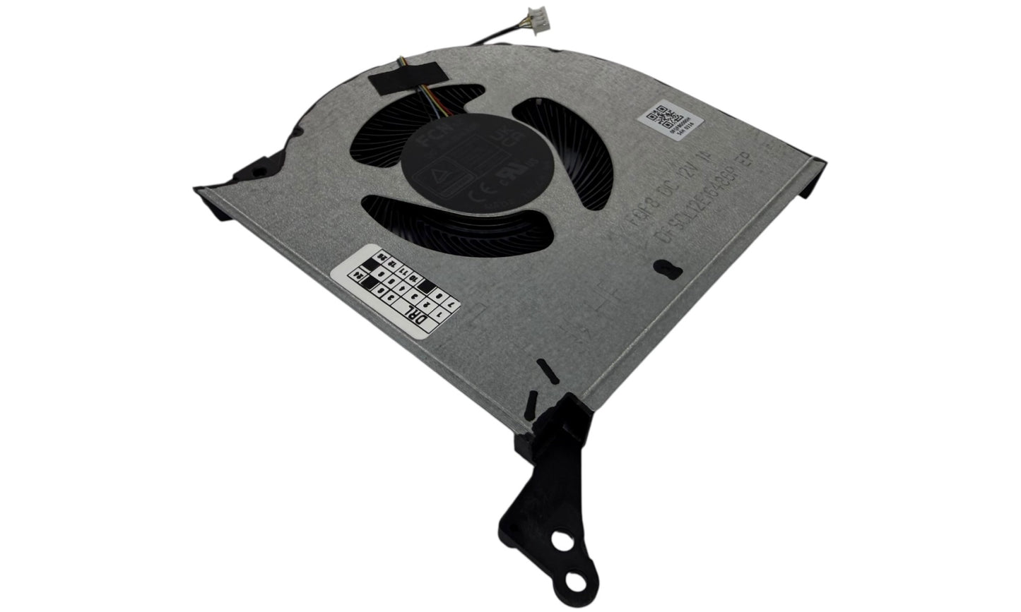 Compatible Cooling Fan Set CPU + GPU for Lenovo 5H40S20787, 5H40S20788, 5H40S20789, BAPA0810R2HY004, BAPB0810R2HY004, DFSCL12E16486P FQF8, DFSCL12E06486P FQF7