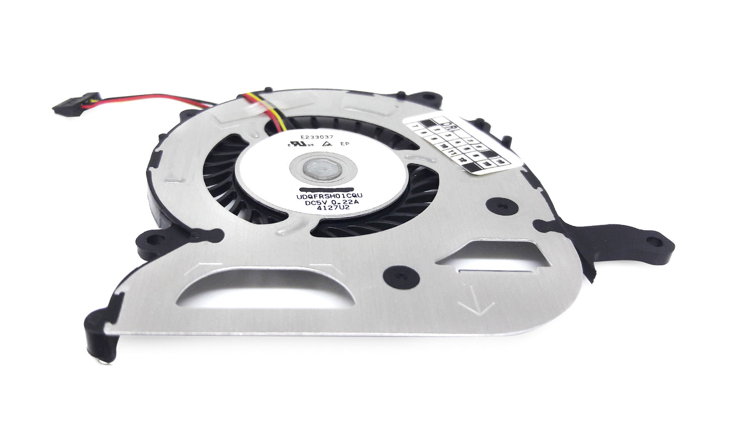 Compatible CPU Cooling Fan for Sony AB06005HX0403Z1 UDQFRSH01CQU