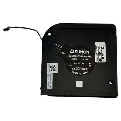 Original CPU Cooling Fan for Dell DXJNV 0DXJNV EG50050S1-CH00-S9A