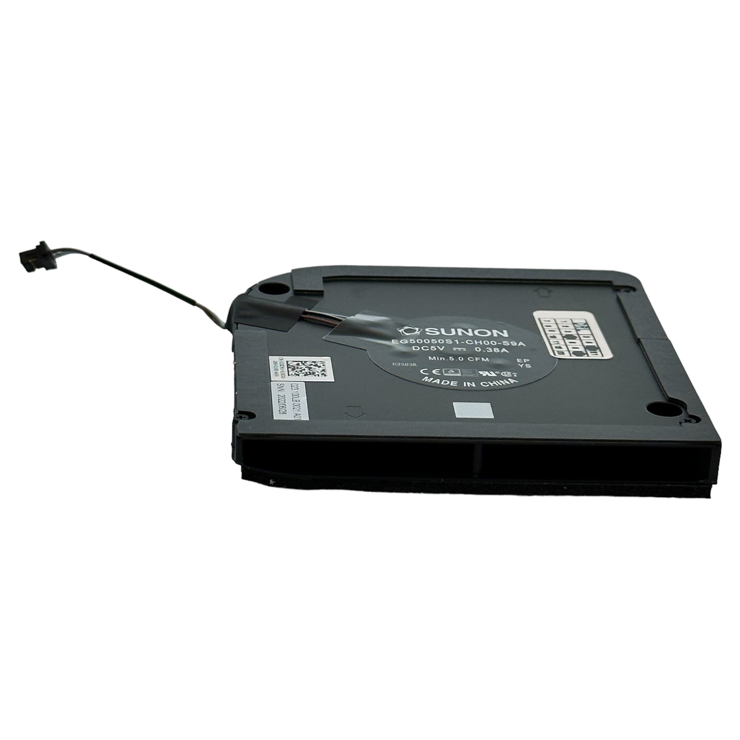 Original CPU Cooling Fan for Dell DXJNV 0DXJNV EG50050S1-CH00-S9A