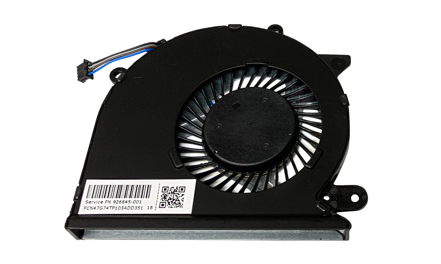 Compatible CPU Cooling Fan for HP 926845-001 NS85B00-16K12 0FJJR0000H