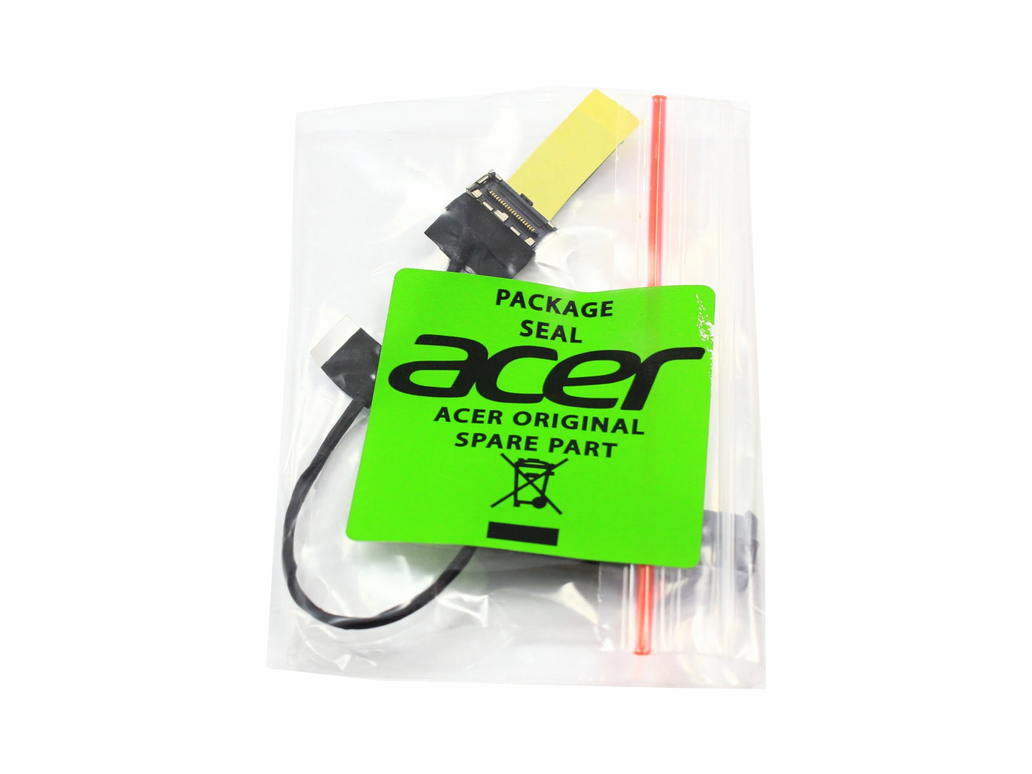 Original SATA Hard Drive Cable for Acer 50.GSUN2.002 DC02C00GE00 D7W01_HDD_CABL