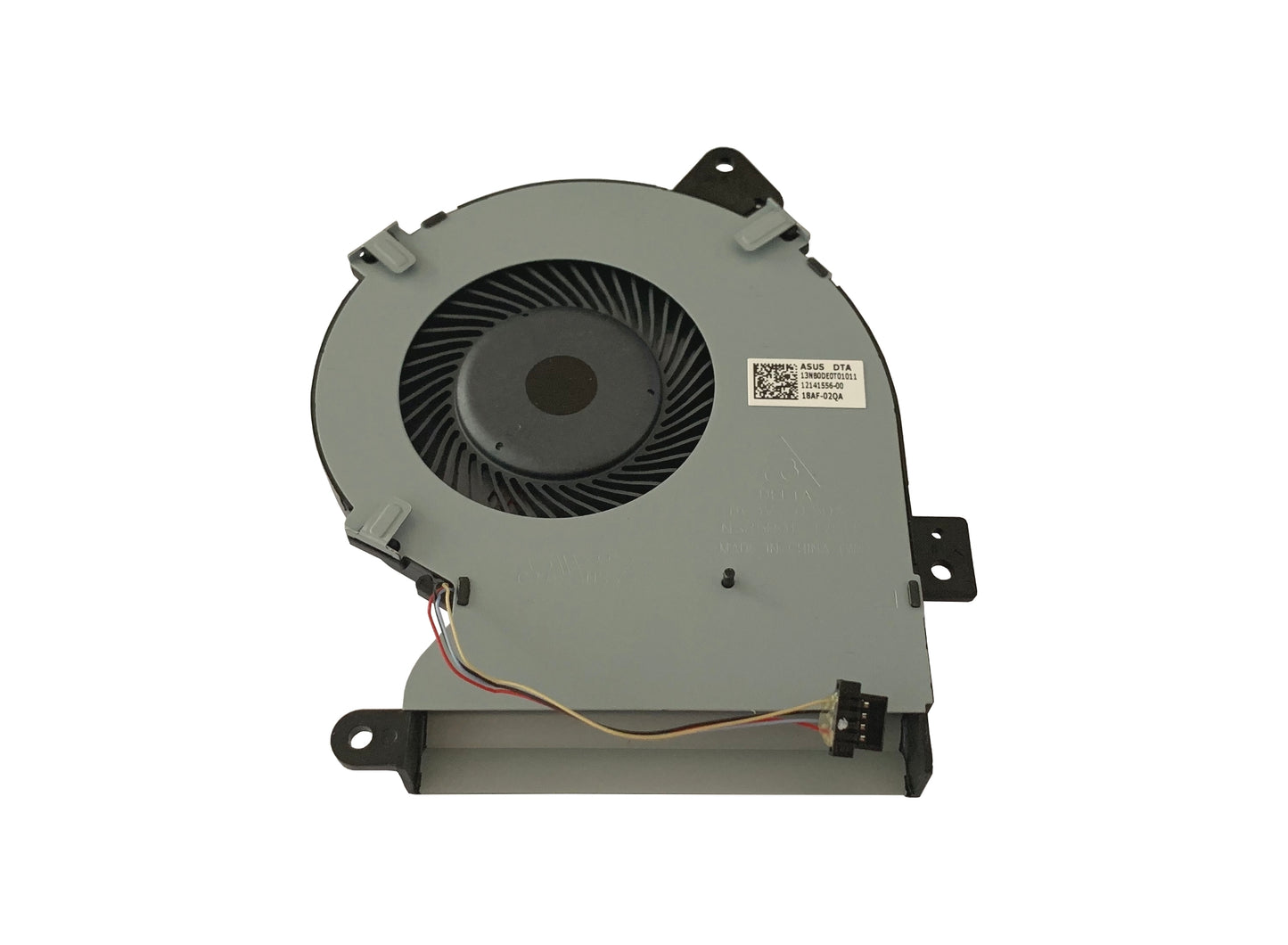 Compatible CPU Cooling Fan for Asus 13NB0DE0T01011 DQ5D589E002 NS85B01-17F11